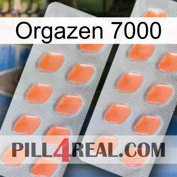 Orgazen 7000 27